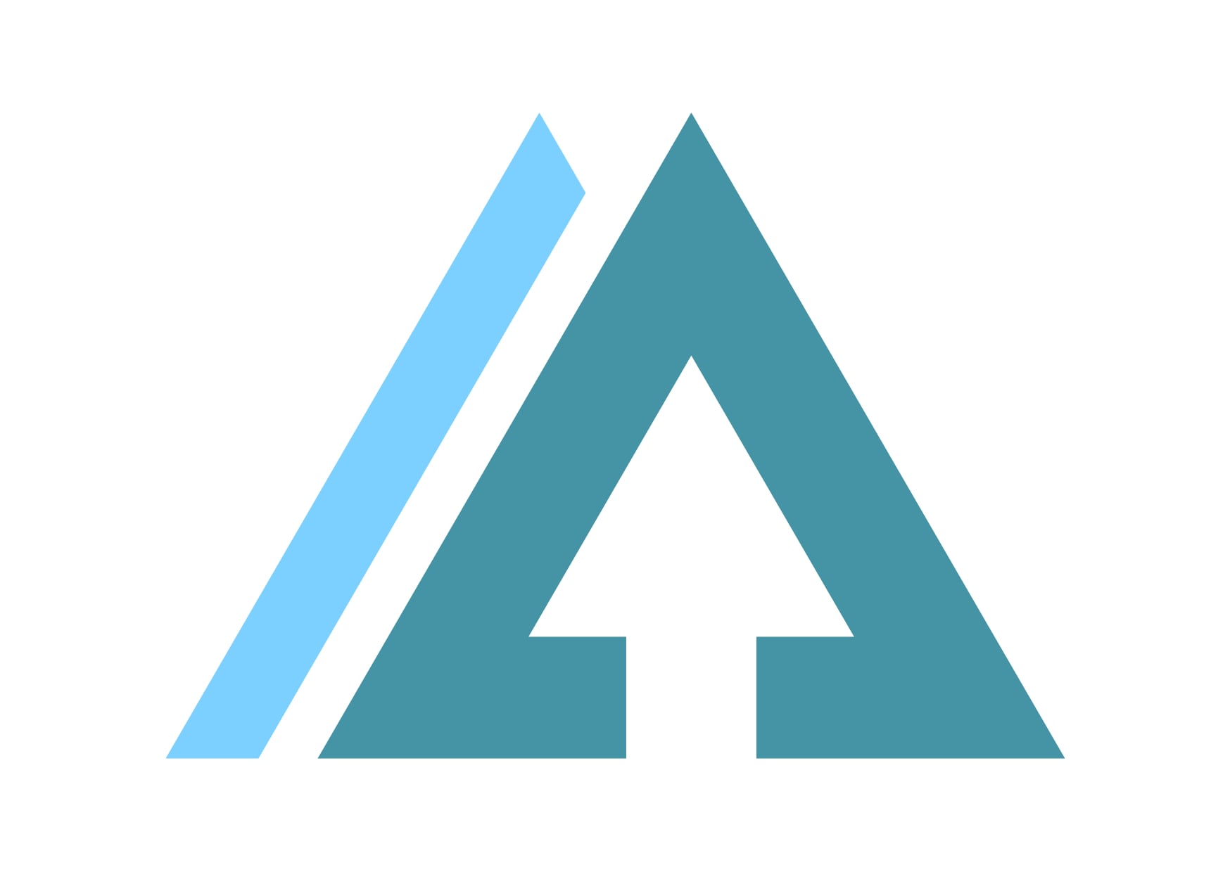 AjVinz I.T Systems Logo